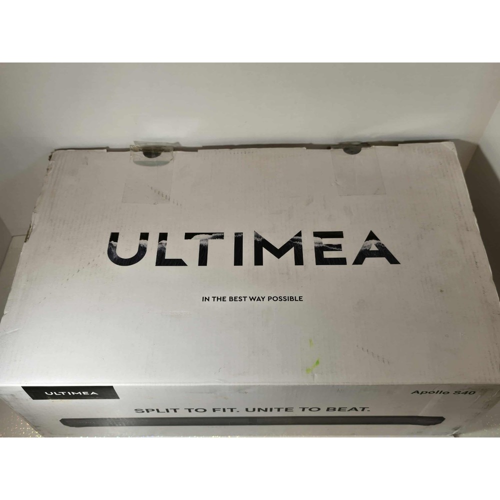 Ultimea Apollo S40 2.2 Channel Soundbar 100W Bluetooth 5.3 HDMI ARC‎ Optical